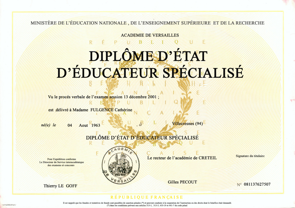 Acheter un faux diplôme