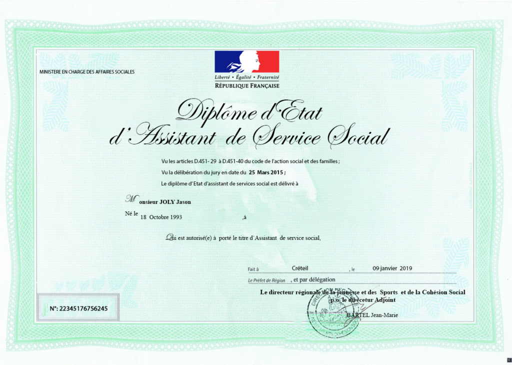 Acheter un diplome en ligne